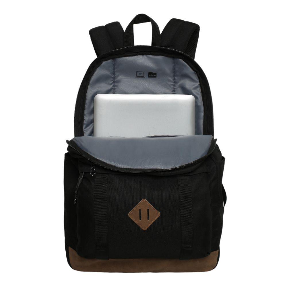 Mochila Urbana Hilux New Negro Head-2