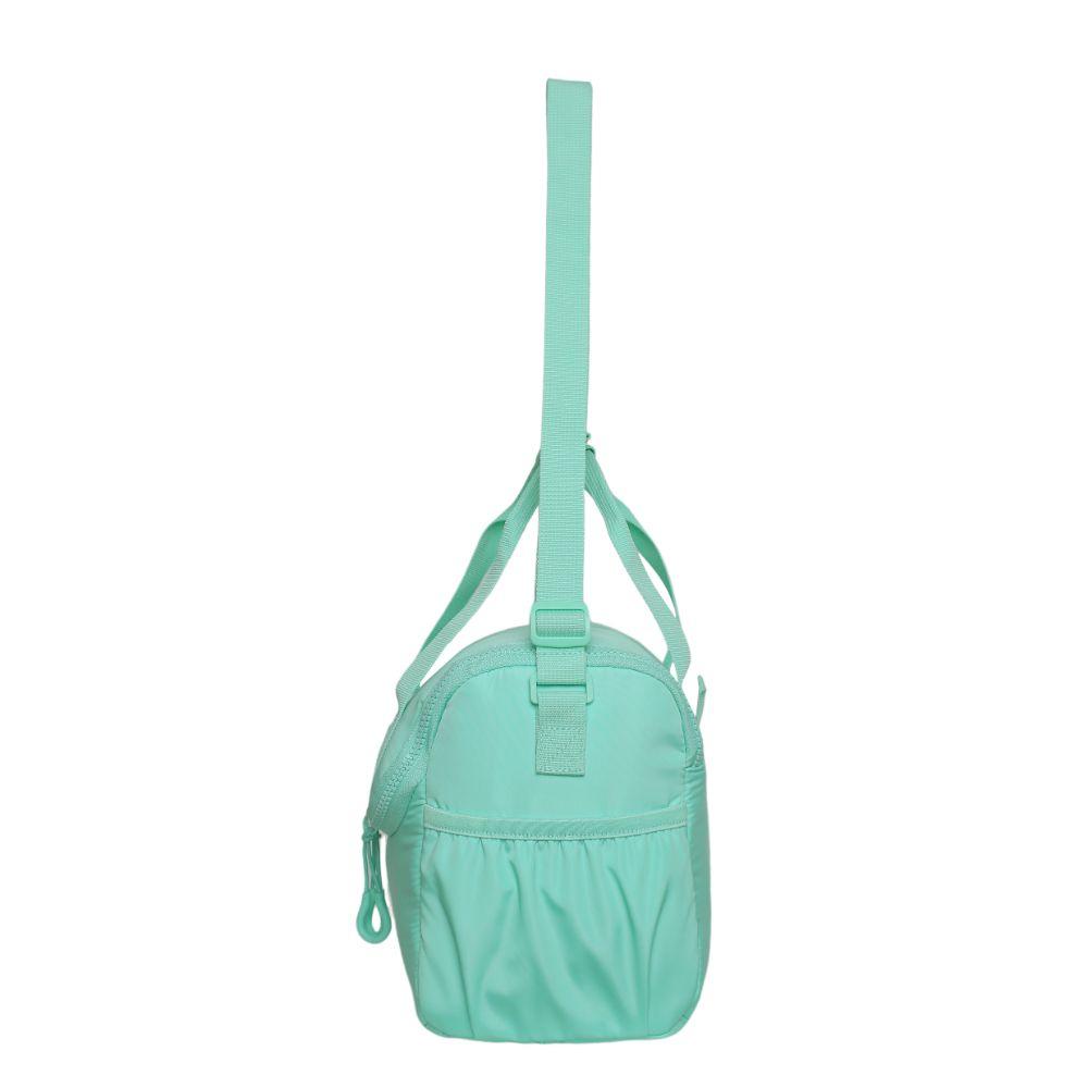 Lonchera Mujer Tipo Cartera Iceberg Turquesa Head-3