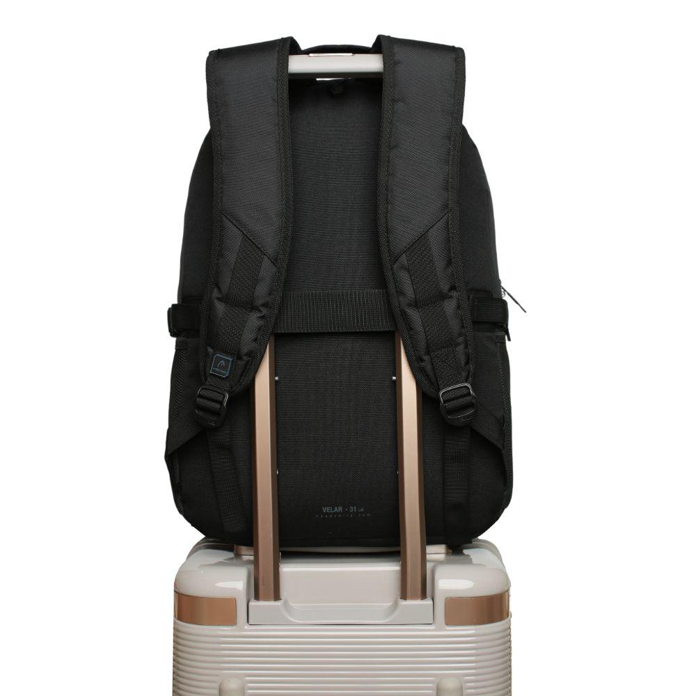 Mochila Notebook 16" Velar Petroleo Head-5