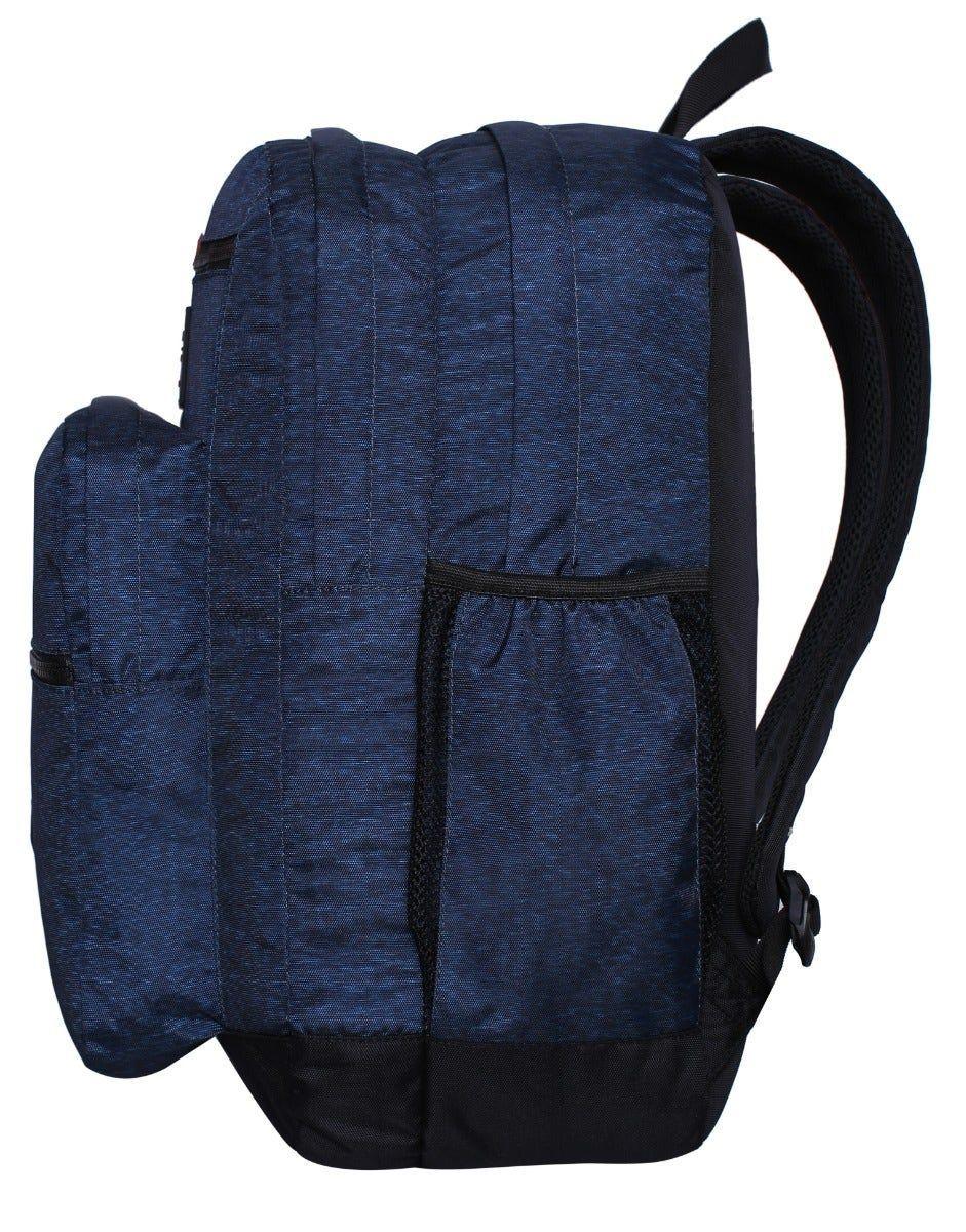 Mochila Gladiator 22 Melange Azul Head-5