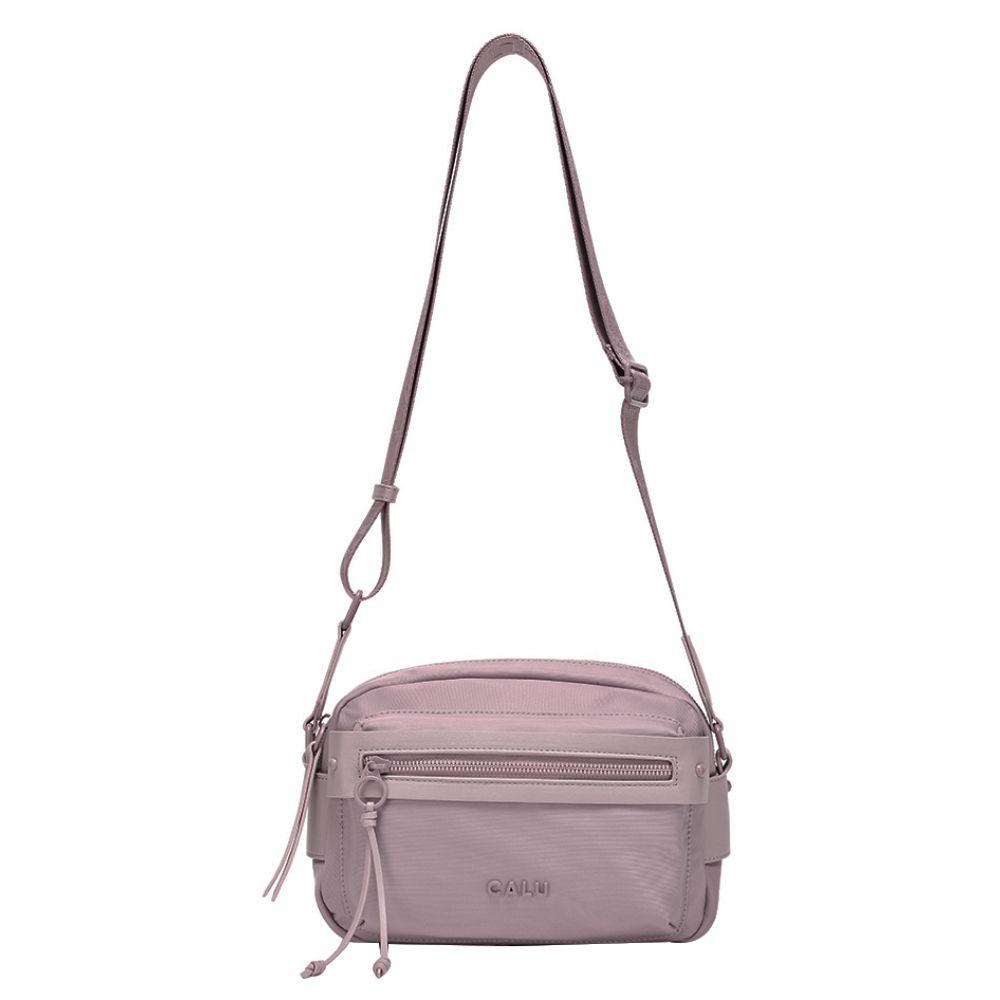 Cartera Bandolera Octavia Funcional Malva Calu-3