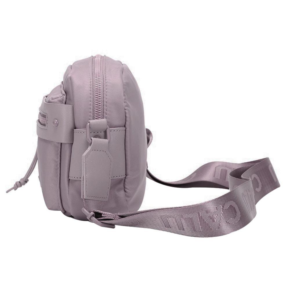 Cartera Bandolera Octavia Funcional Malva Calu-4