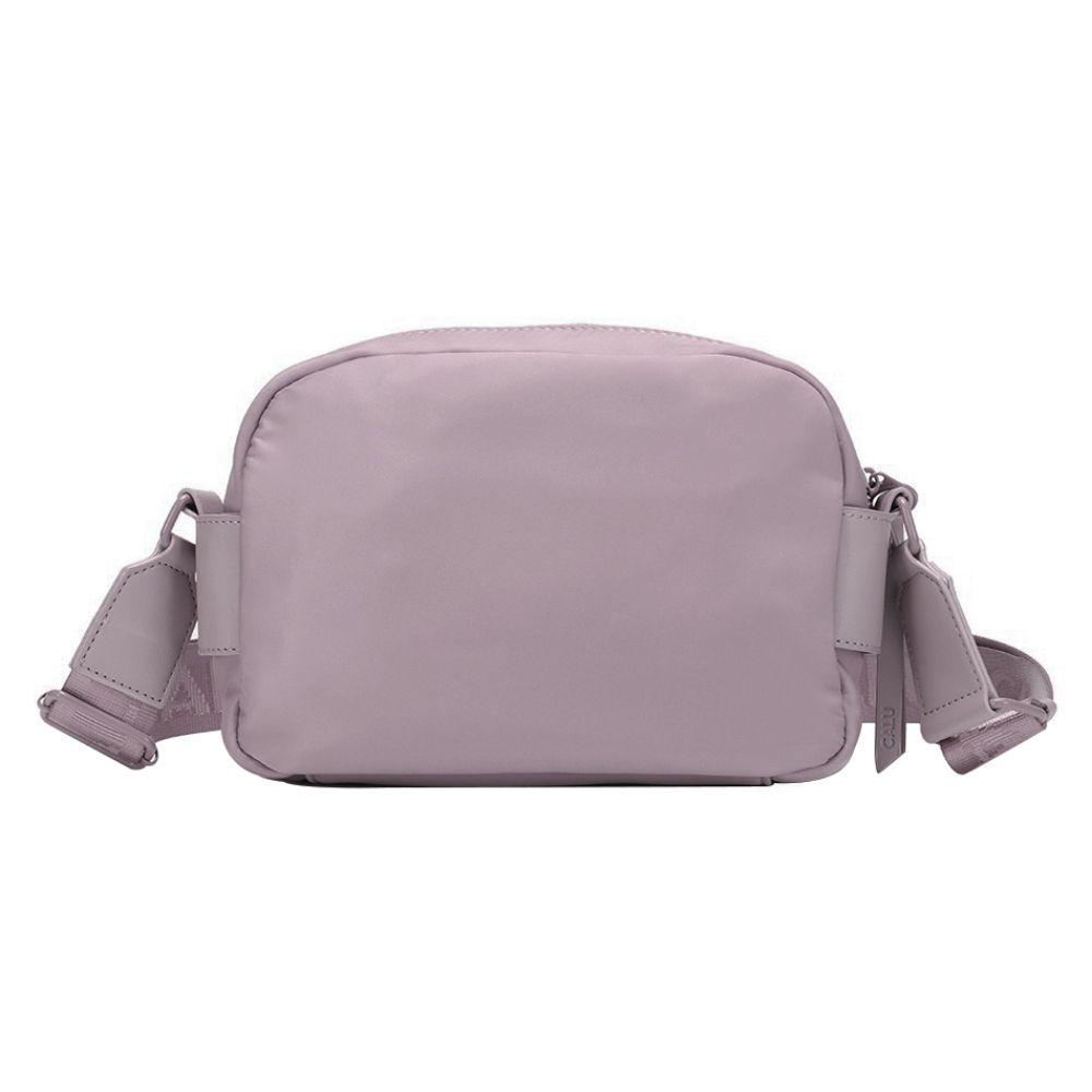 Cartera Bandolera Octavia Funcional Malva Calu-5
