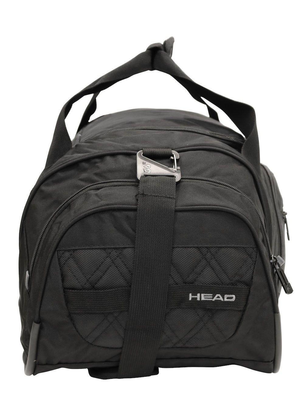 Bolso Ejecutivo Sport Track Negro Head-3