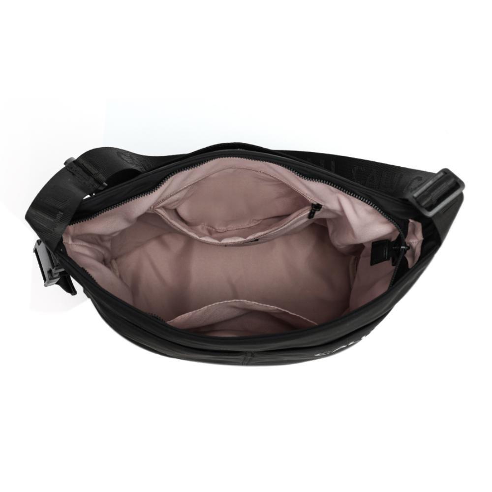 Cartera Bandolera Mujer Lupe Negro Calu-2