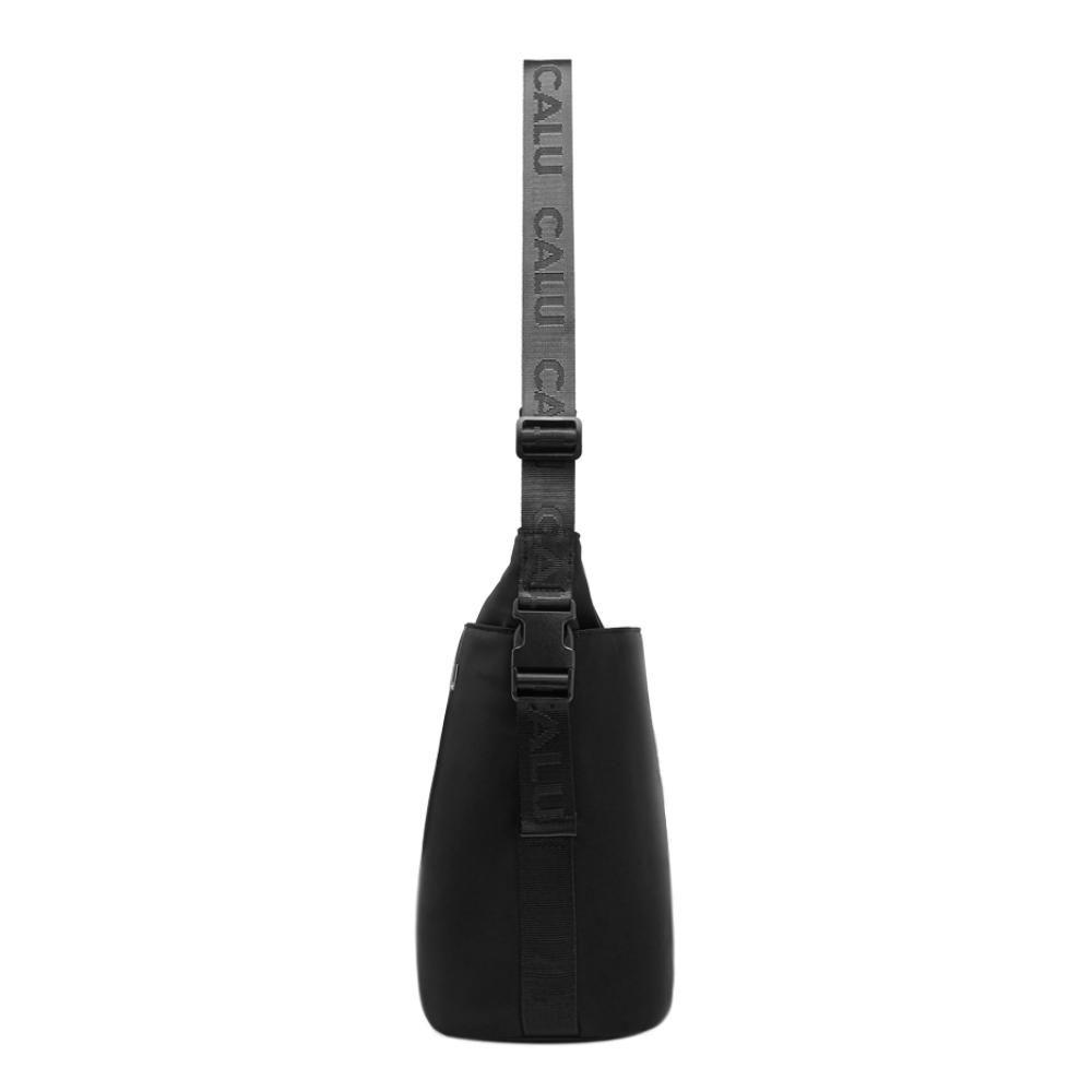 Cartera Bandolera Mujer Lupe Negro Calu-3