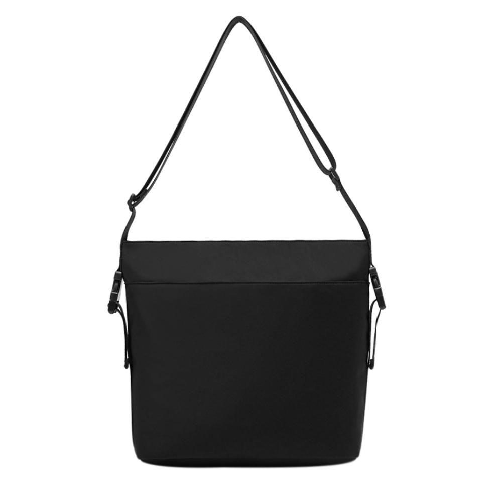Cartera Bandolera Mujer Lupe Negro Calu-4
