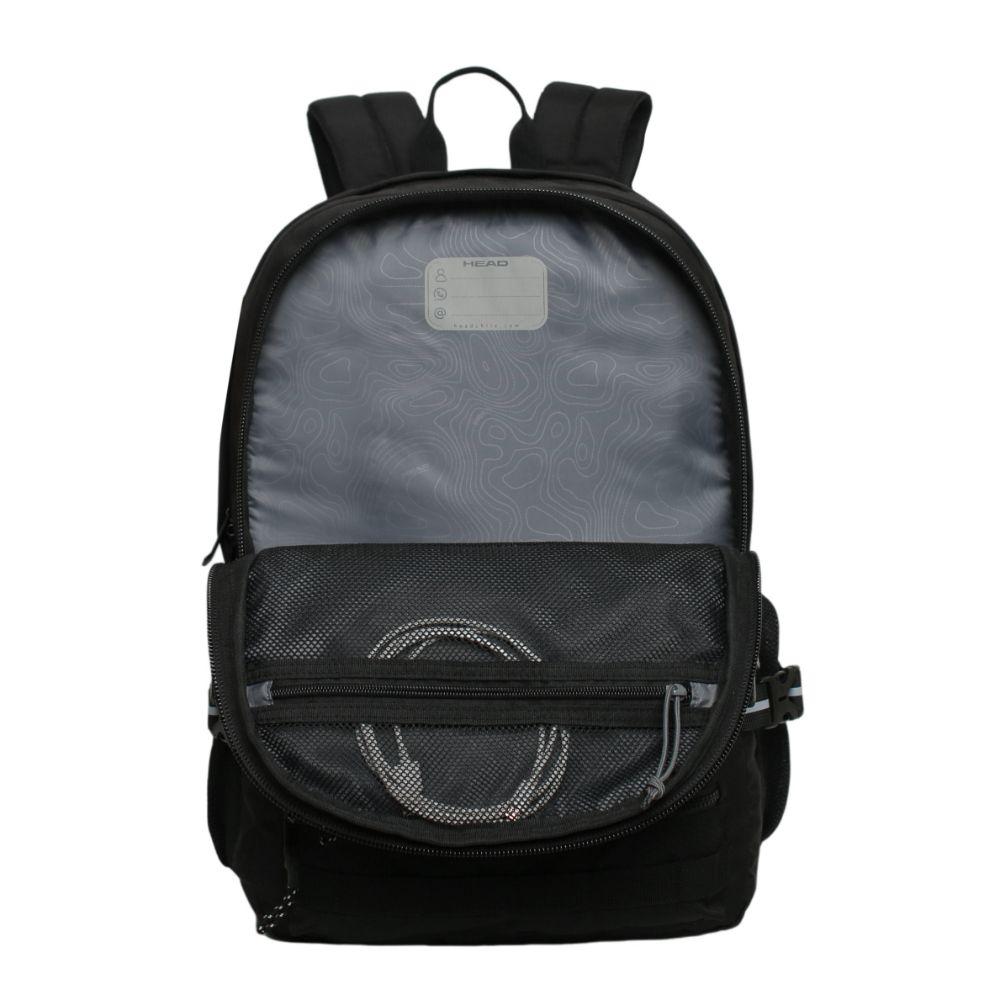 Mochila Expedition 40 Litros Reverse Negro Head-2