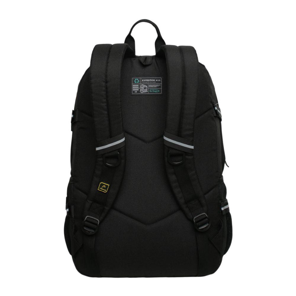 Mochila Expedition 40 Litros Reverse Negro Head-4