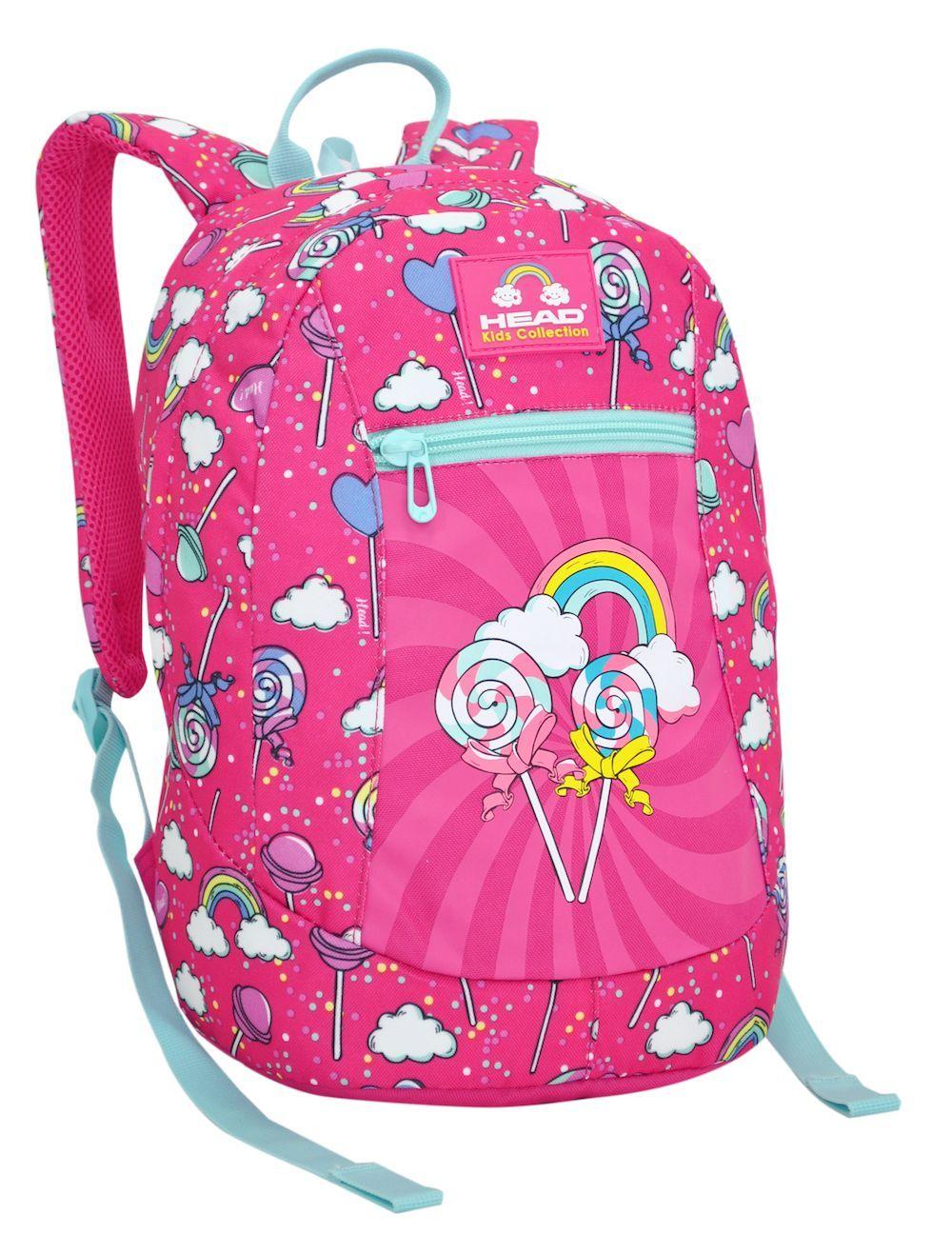 Mochila Khalessi 20 Candy Fucsia Head-0