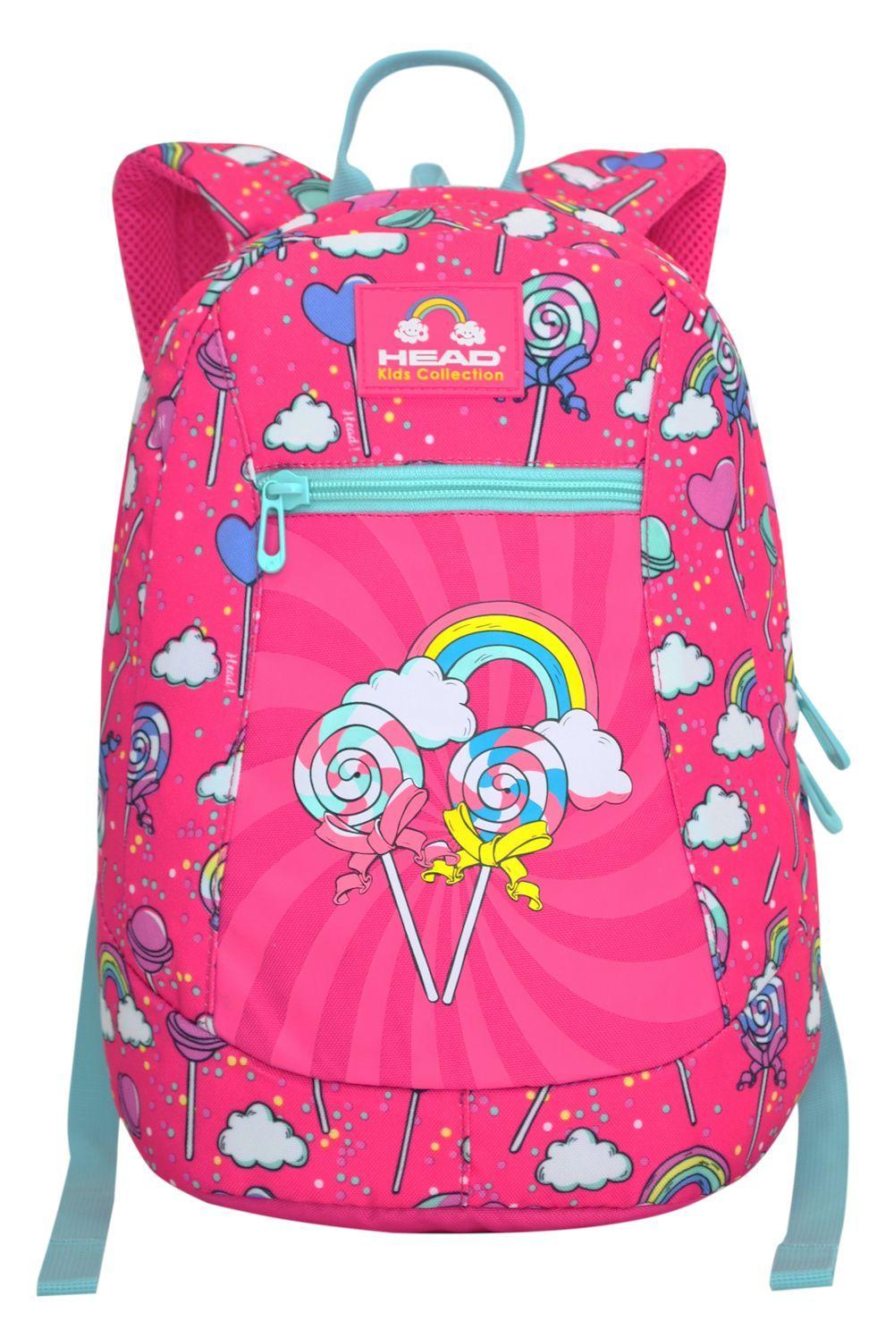 Mochila Khalessi 20 Candy Fucsia Head-1