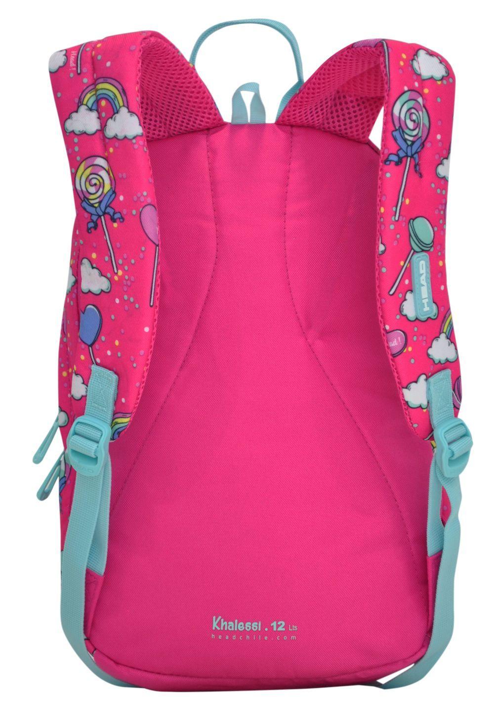 Mochila Khalessi 20 Candy Fucsia Head-2