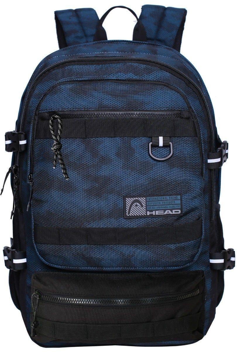 Mochila Expedition Camo Petroleo Head-2