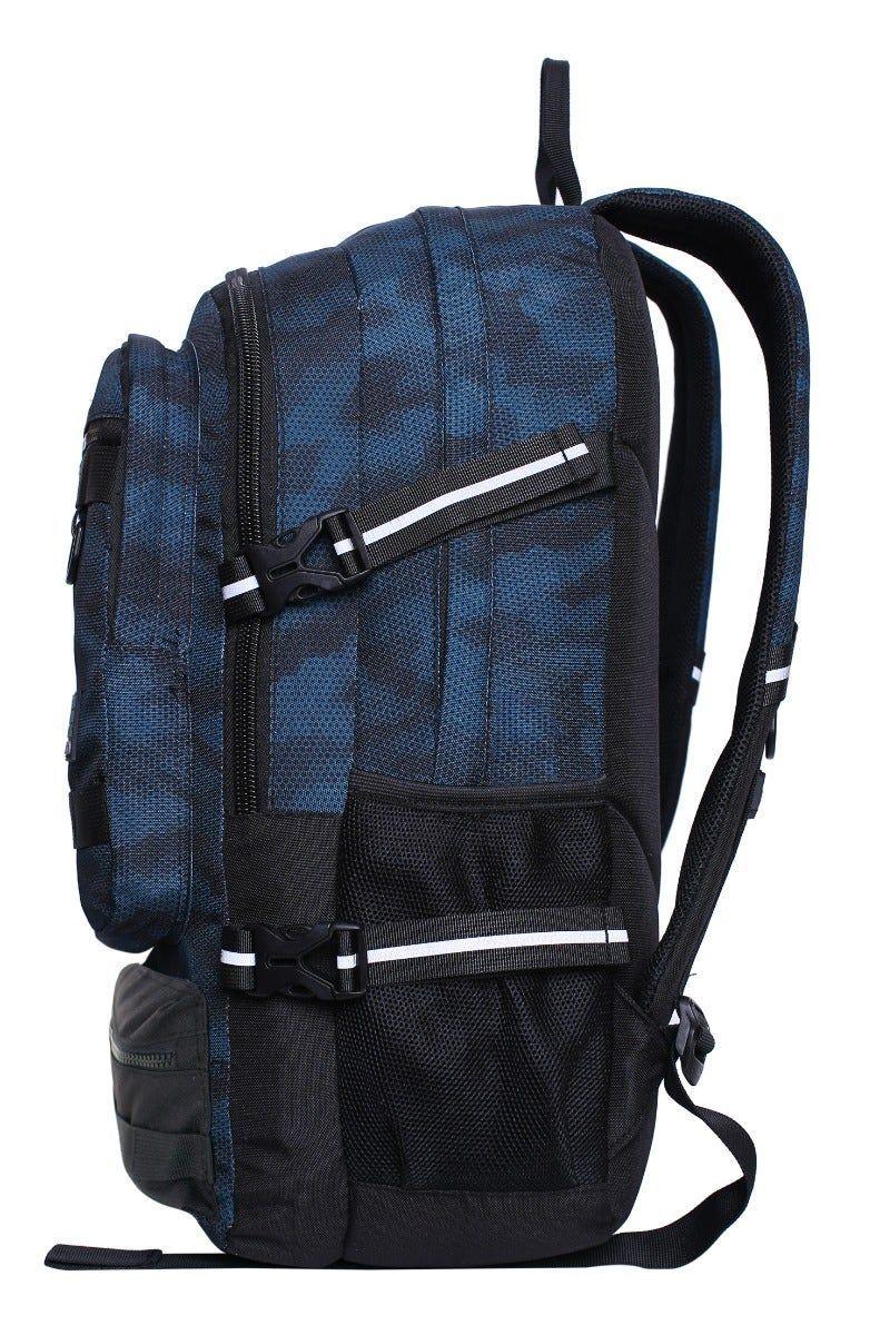 Mochila Expedition Camo Petroleo Head-11