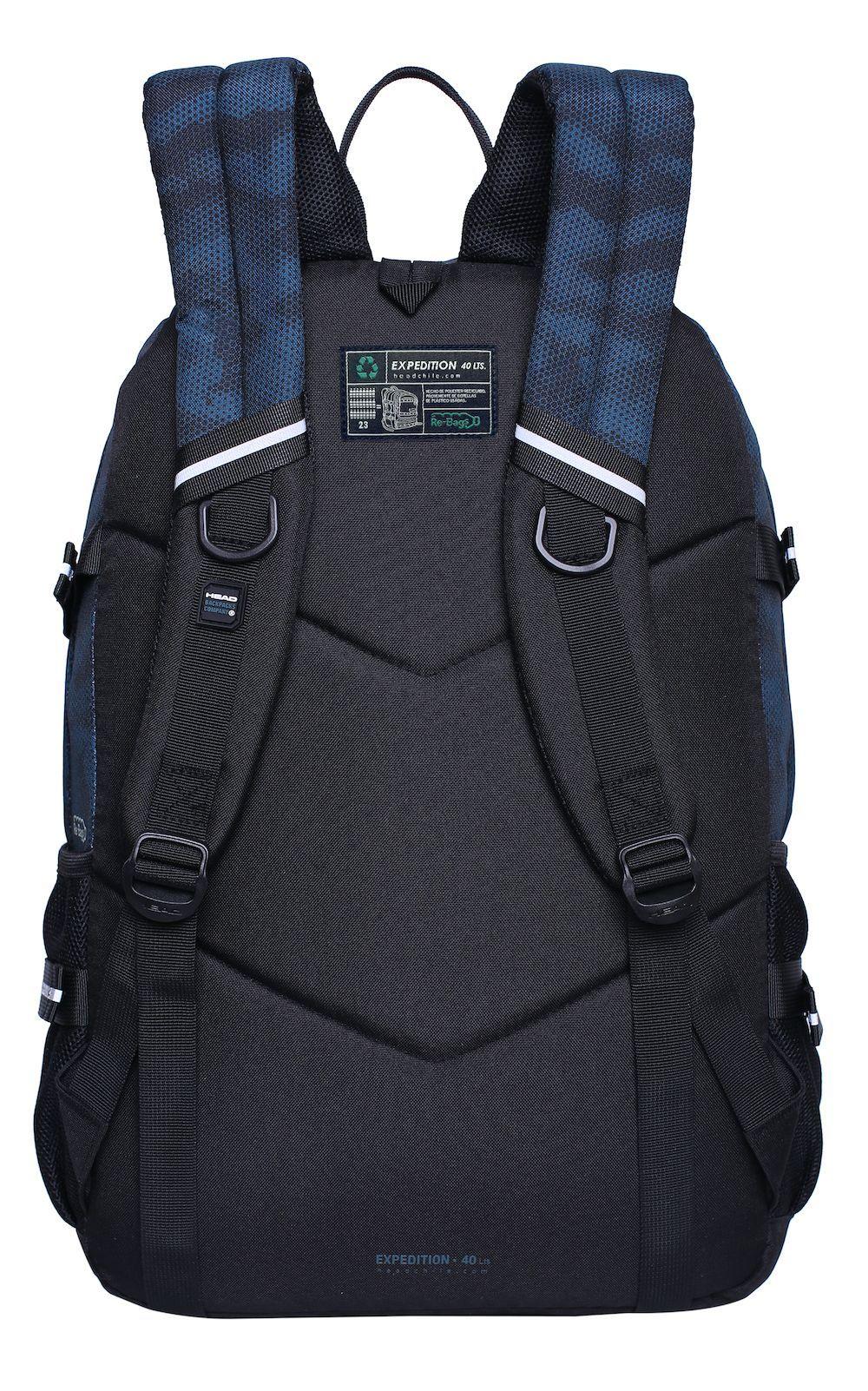 Mochila Expedition Camo Petroleo Head-5