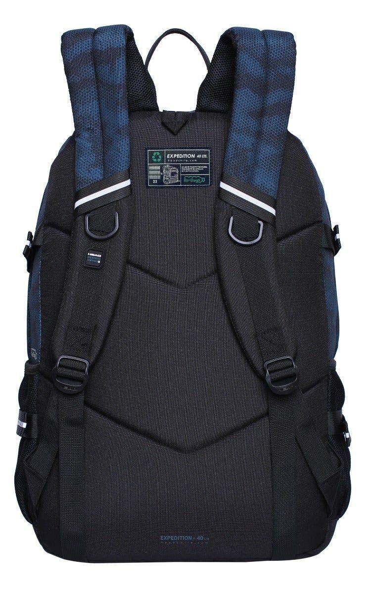 Mochila Expedition Camo Petroleo Head-12