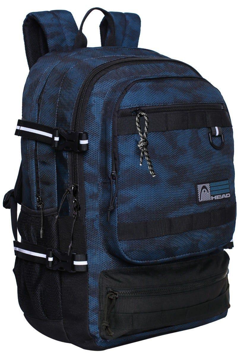 Mochila Expedition Camo Petroleo Head-0