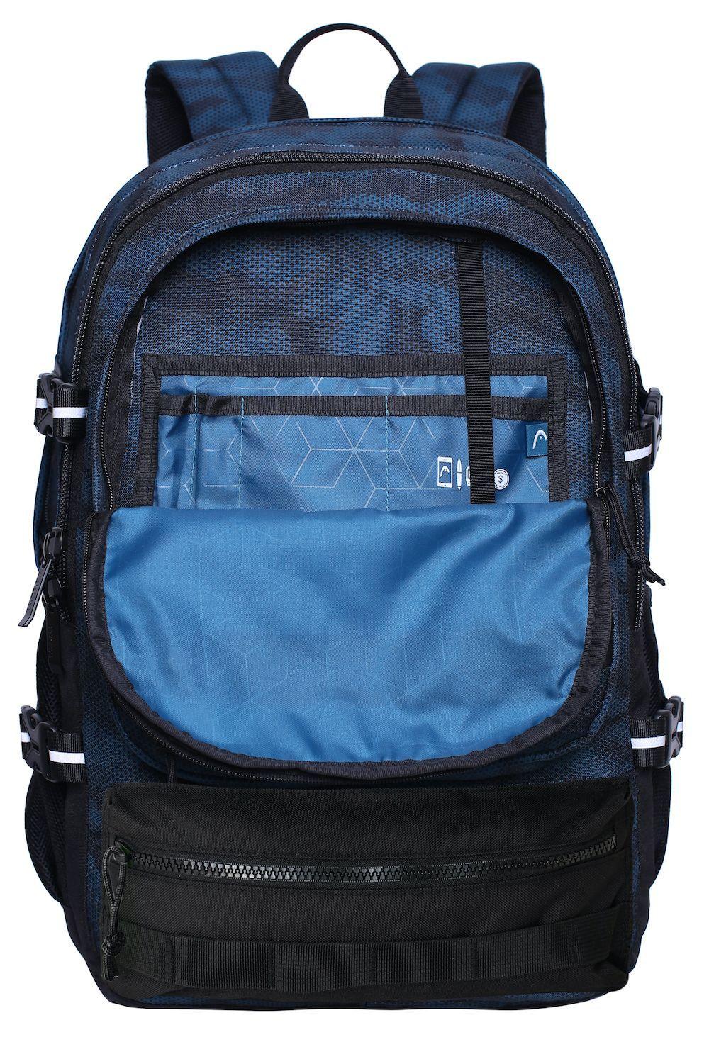 Mochila Expedition Camo Petroleo Head-13