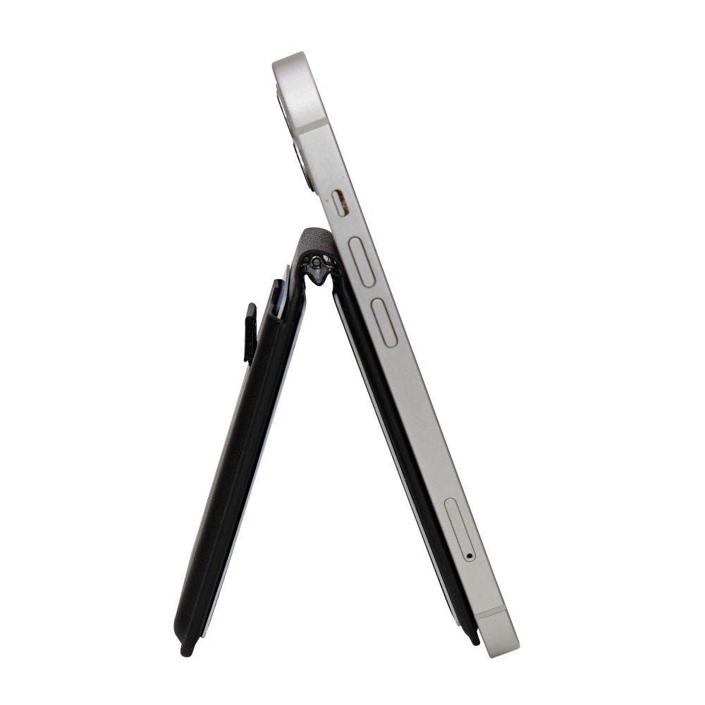 Billetera Tarjetero Magnético Vantage Premium Negro Head-6