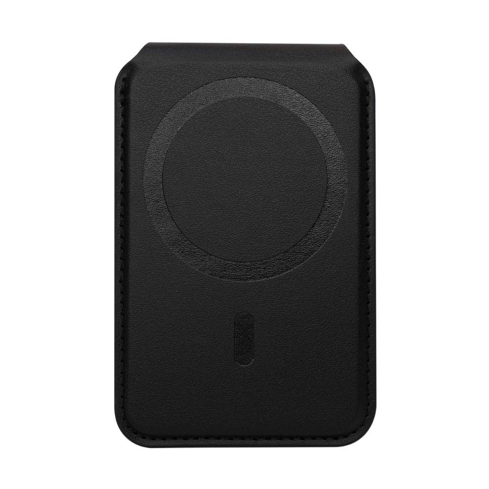 Billetera Tarjetero Magnético Vantage Premium Negro Head-8