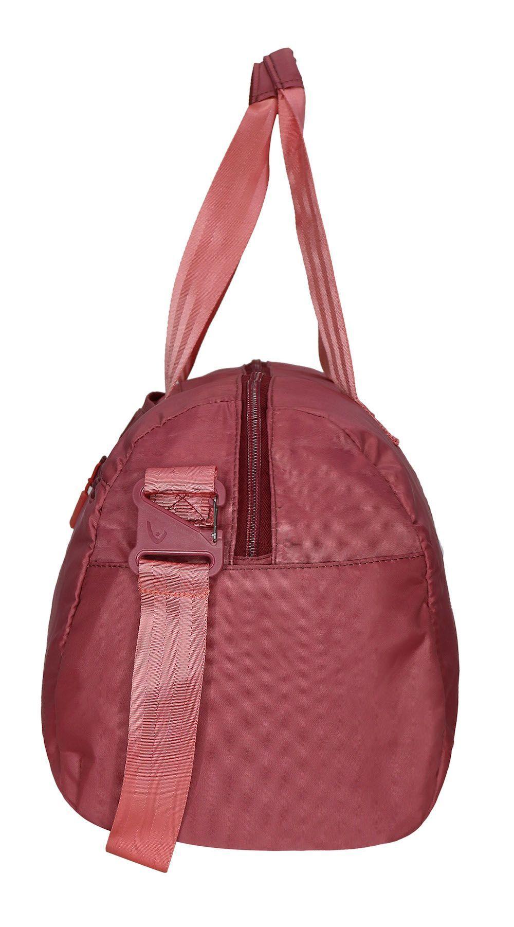 Bolso Deportivo Lotus Vino Head-6