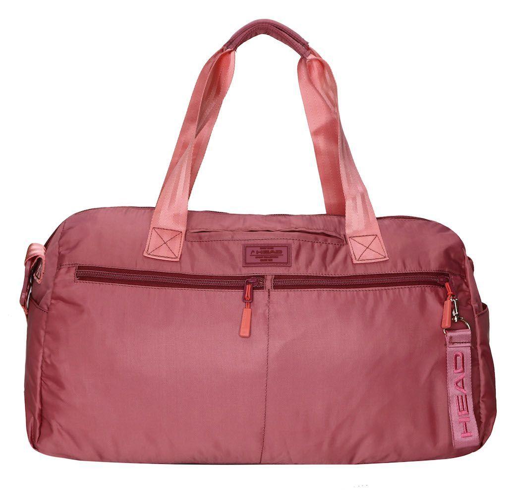 Bolso Deportivo Lotus Vino Head-1