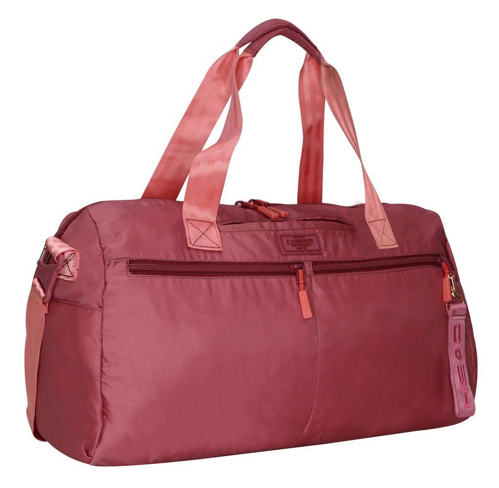 Bolso Deportivo Lotus Vino Head-0
