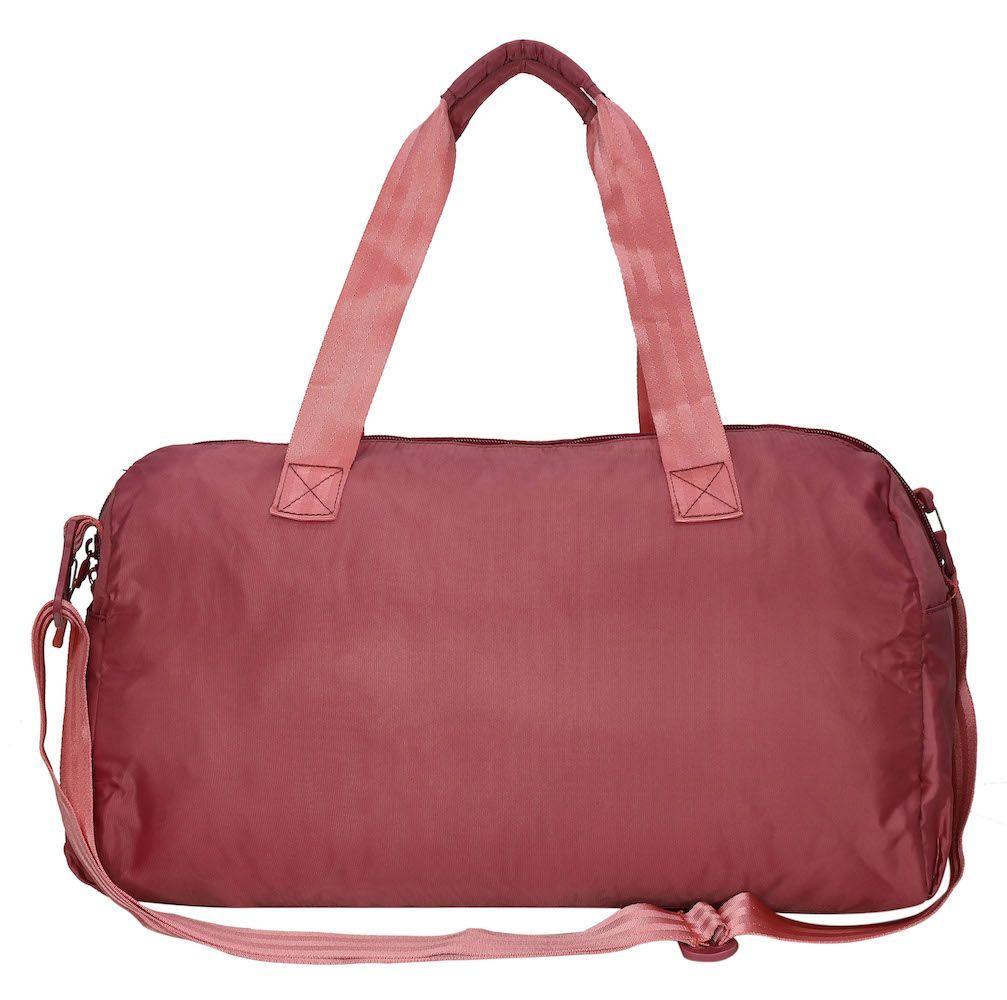 Bolso Deportivo Lotus Vino Head-7