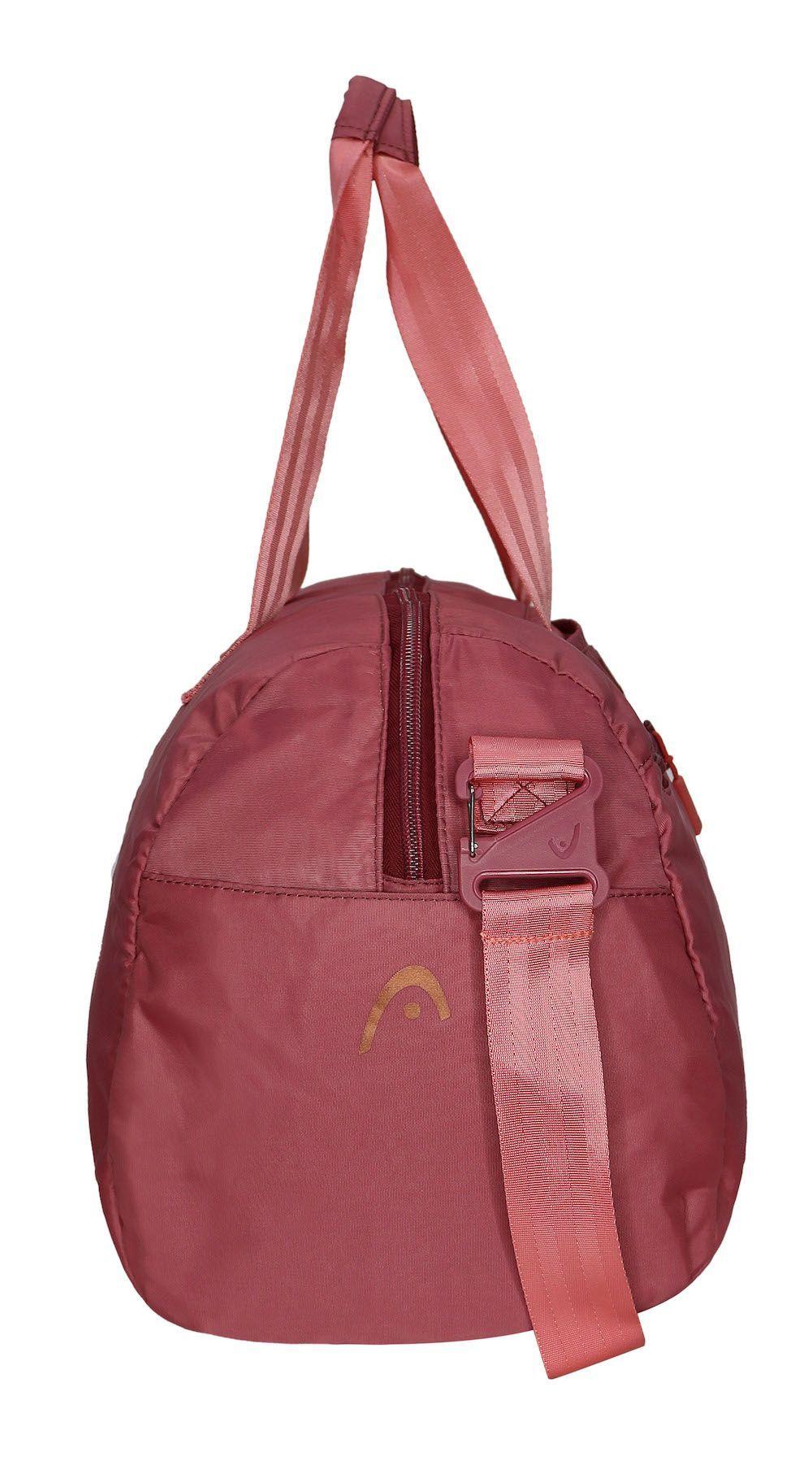 Bolso Deportivo Lotus Vino Head-5