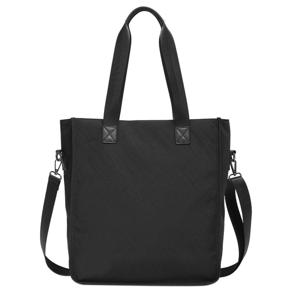 Cartera Tote Dorothea Negro Calu-5