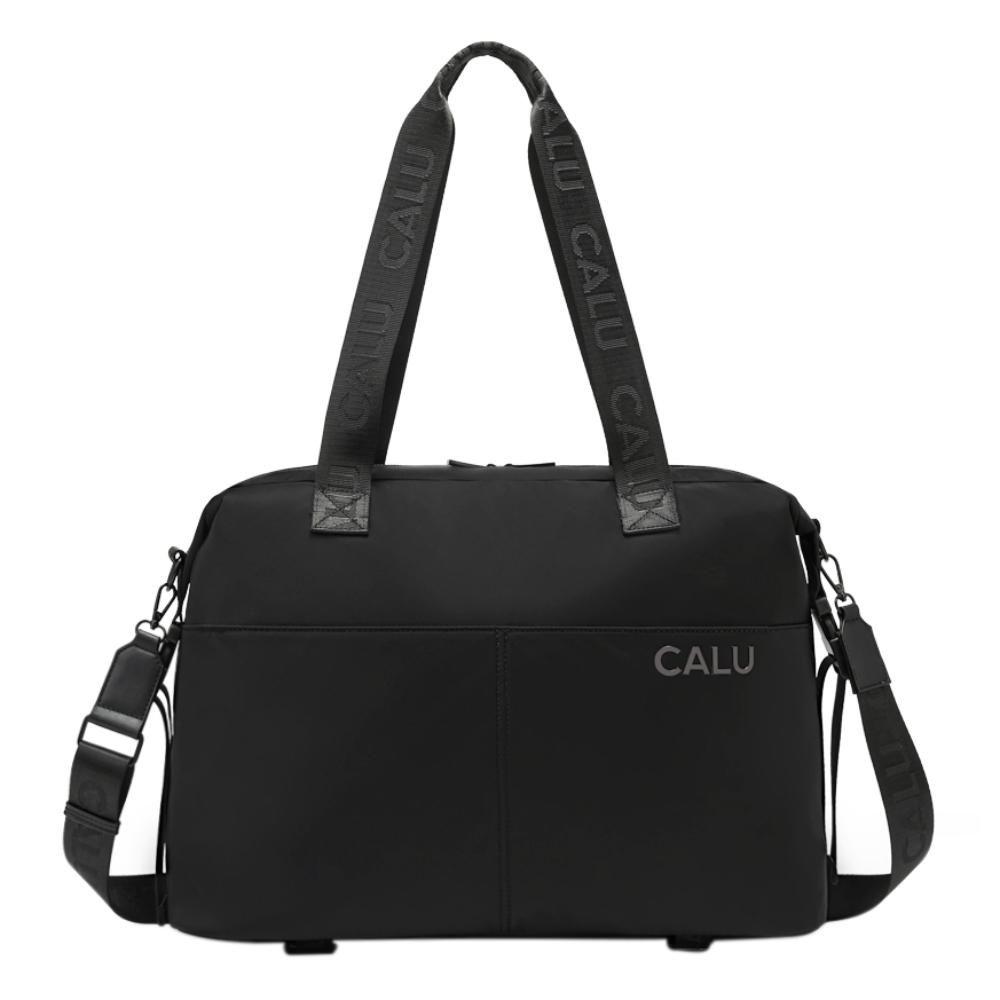 Bolso Gran Capacidad Roberta Negro Calu-1
