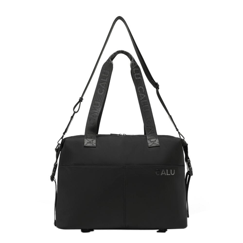 Bolso Gran Capacidad Roberta Negro Calu-2