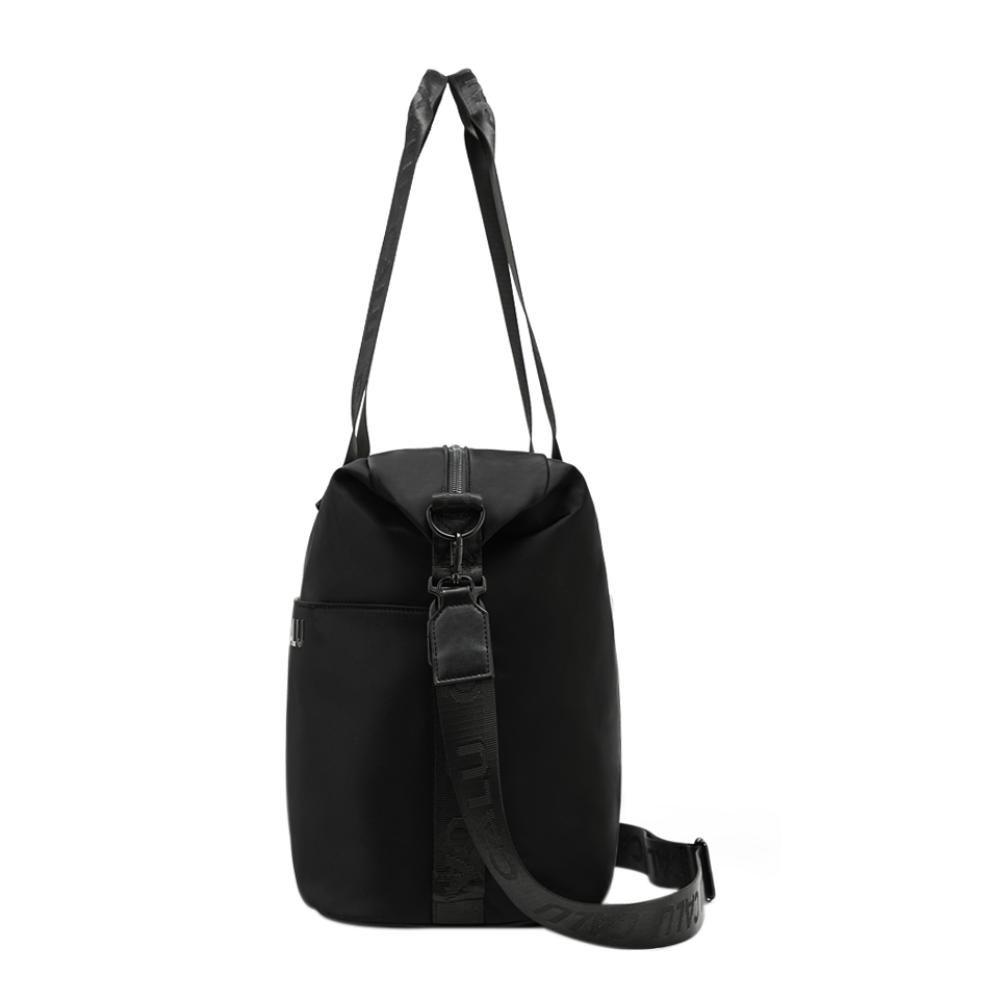Bolso Gran Capacidad Roberta Negro Calu-4