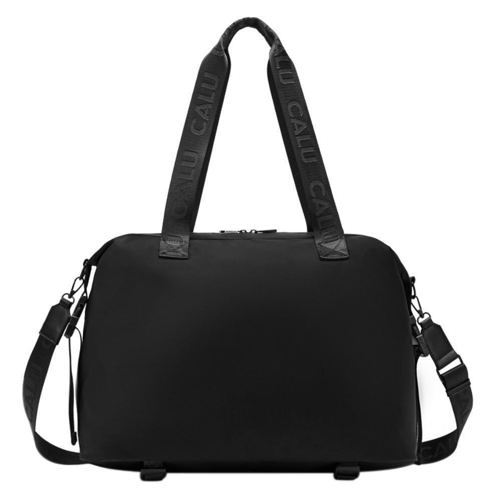 Bolso Gran Capacidad Roberta Negro Calu-5