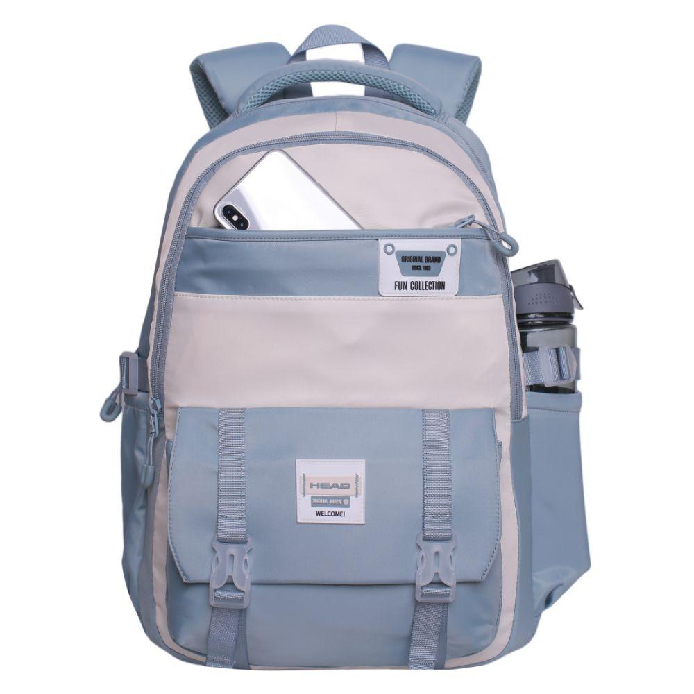 Mochila Mujer Venza Dirty Menta Head-2