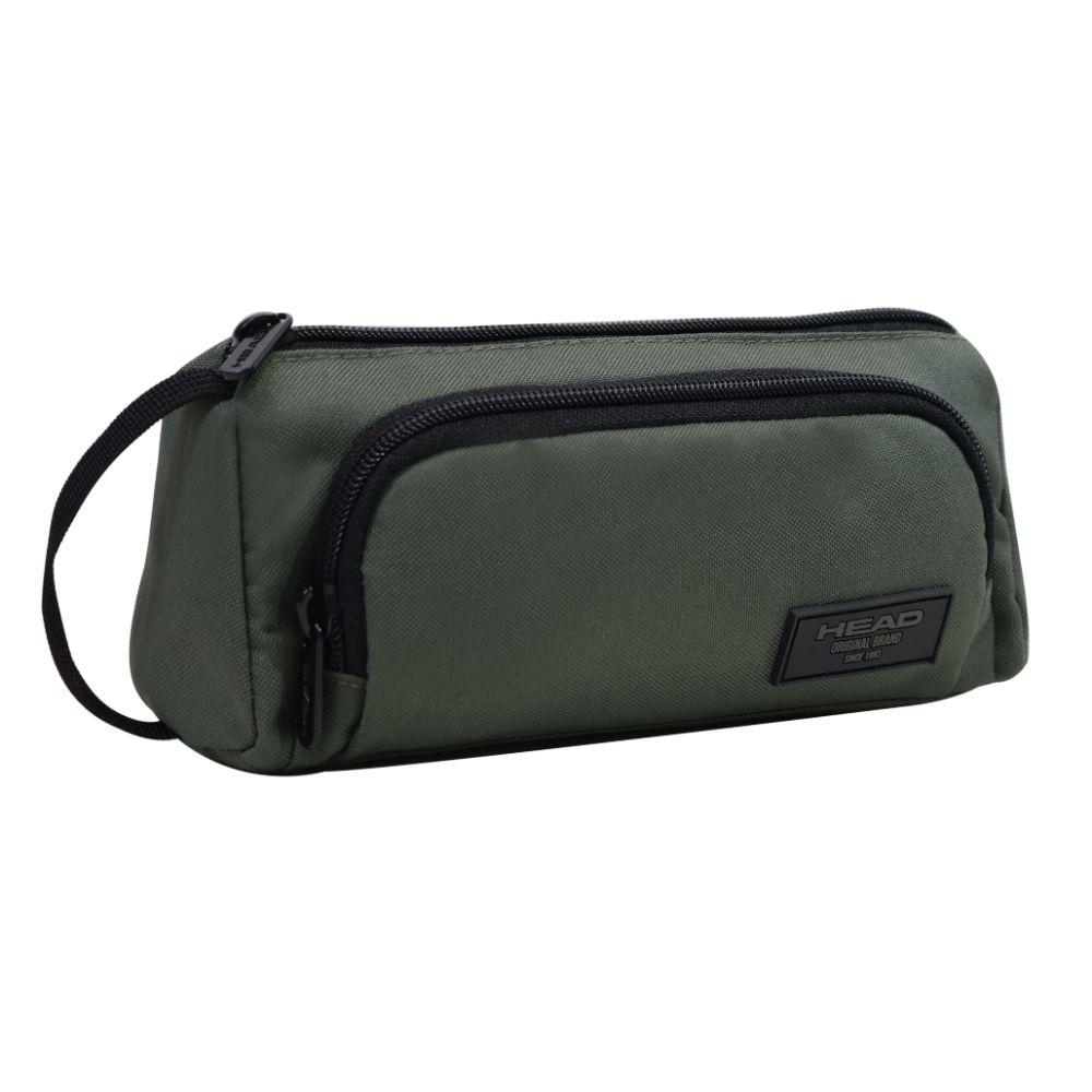 Estuche Hombre Yaris Verde Musgo Head-0