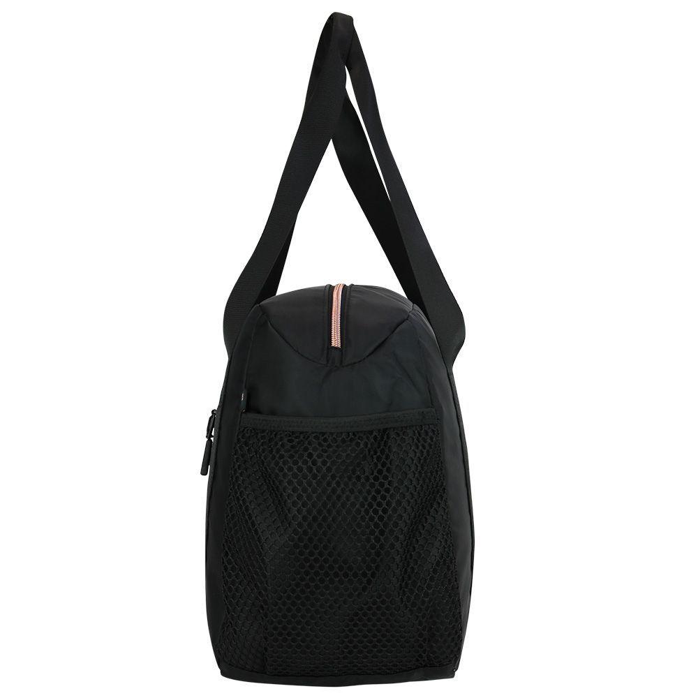 Bolso Deportivo Mujer Gradient Negro Rose Gold Head-9