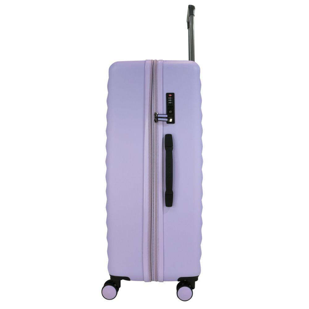 Maleta Toronto XL Expandible y TSA Lila Head-6