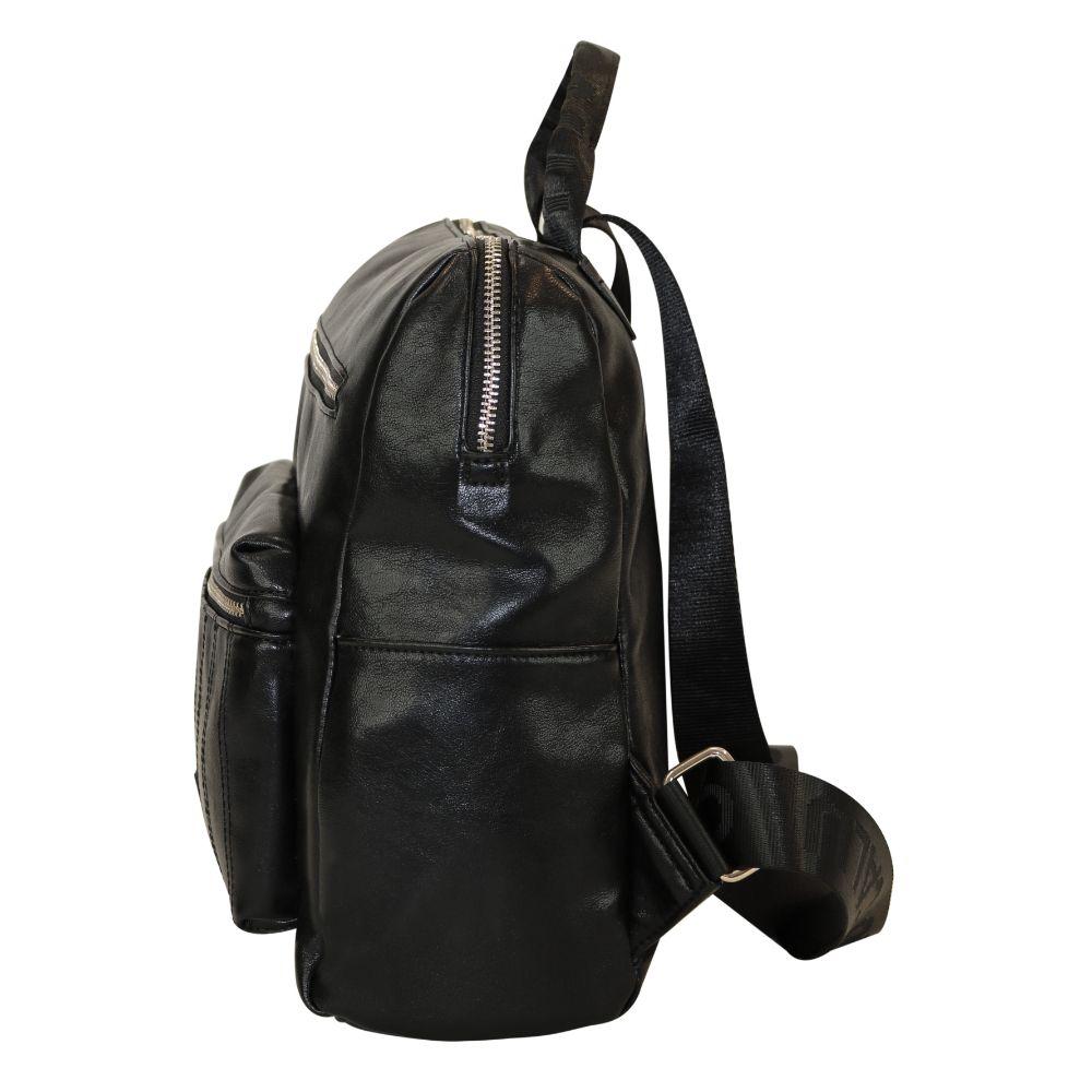 Mochila Cartera Aitana Negro Calu-3