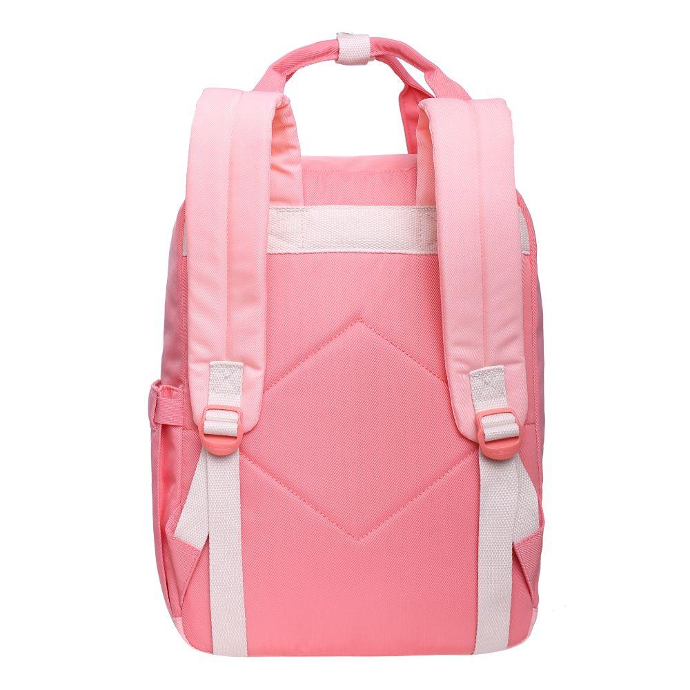 Mochila Mujer Alpha Block Damasco Head-4
