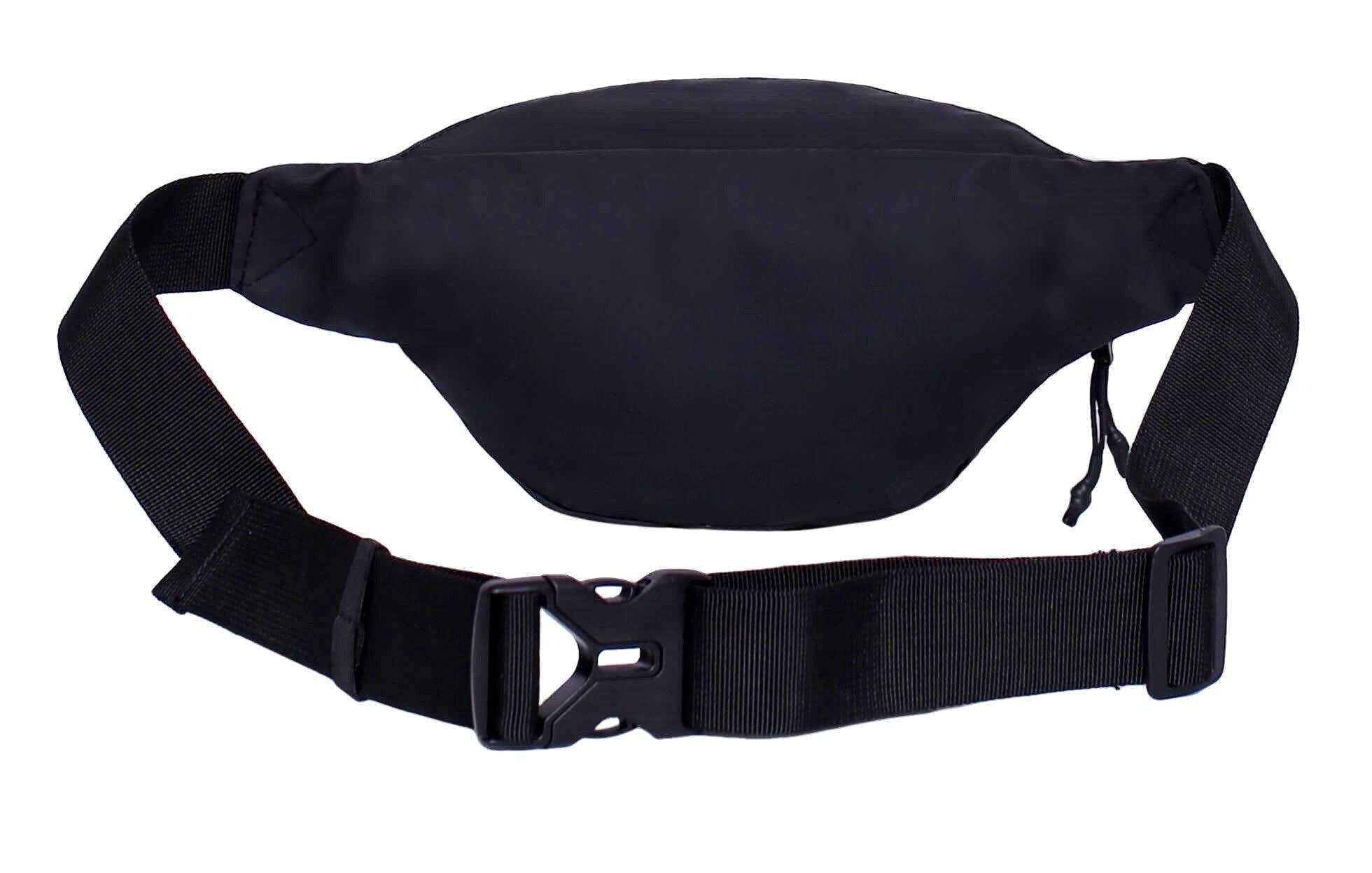 Banano Golf Waterproof Engomado Negro Head-2