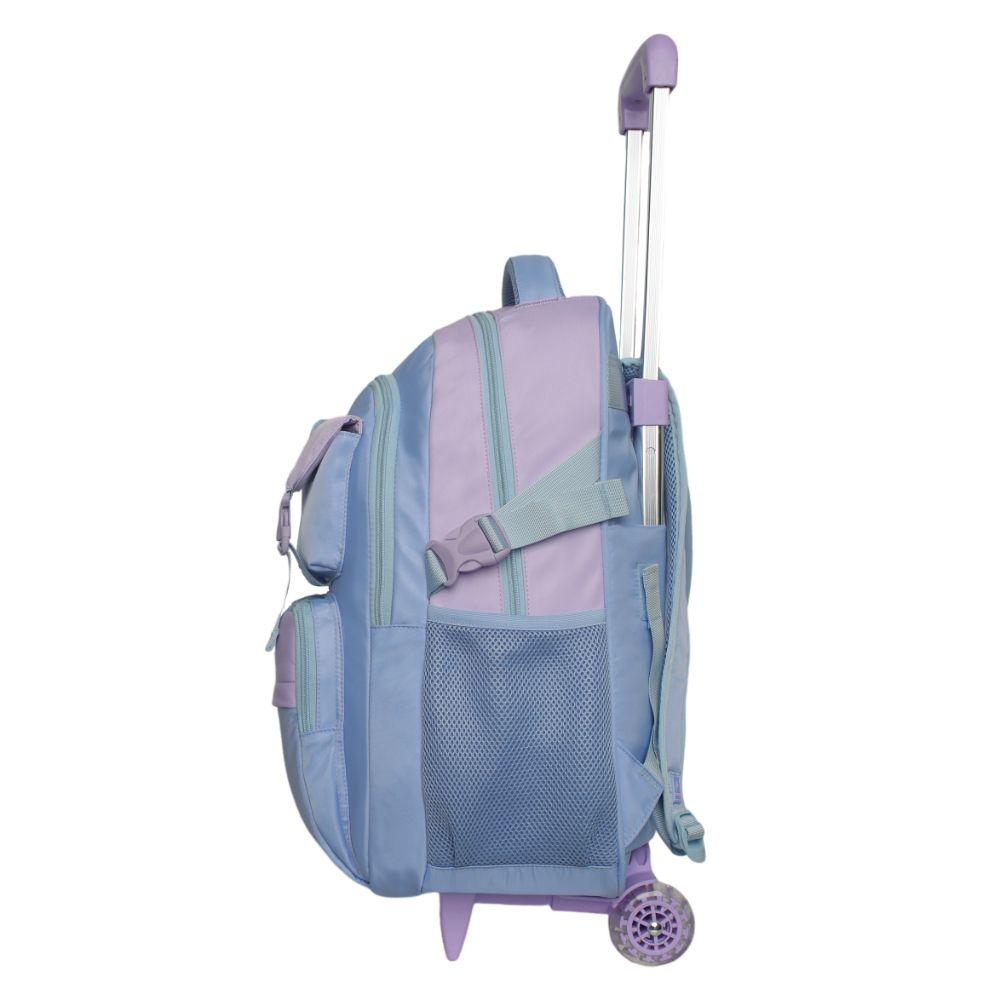 Mochila con Ruedas Infantil Song Block Sky Head-3