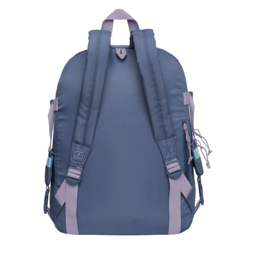 Mochila Mujer Kawaii Escalade Holográfica Lavanda Head-5