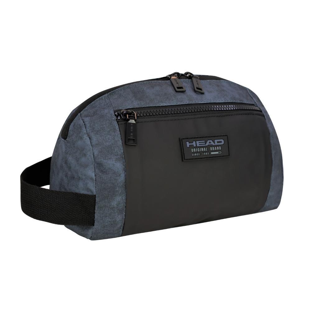Neceser Organizador de Viaje Hockey Stone Negro Head-0