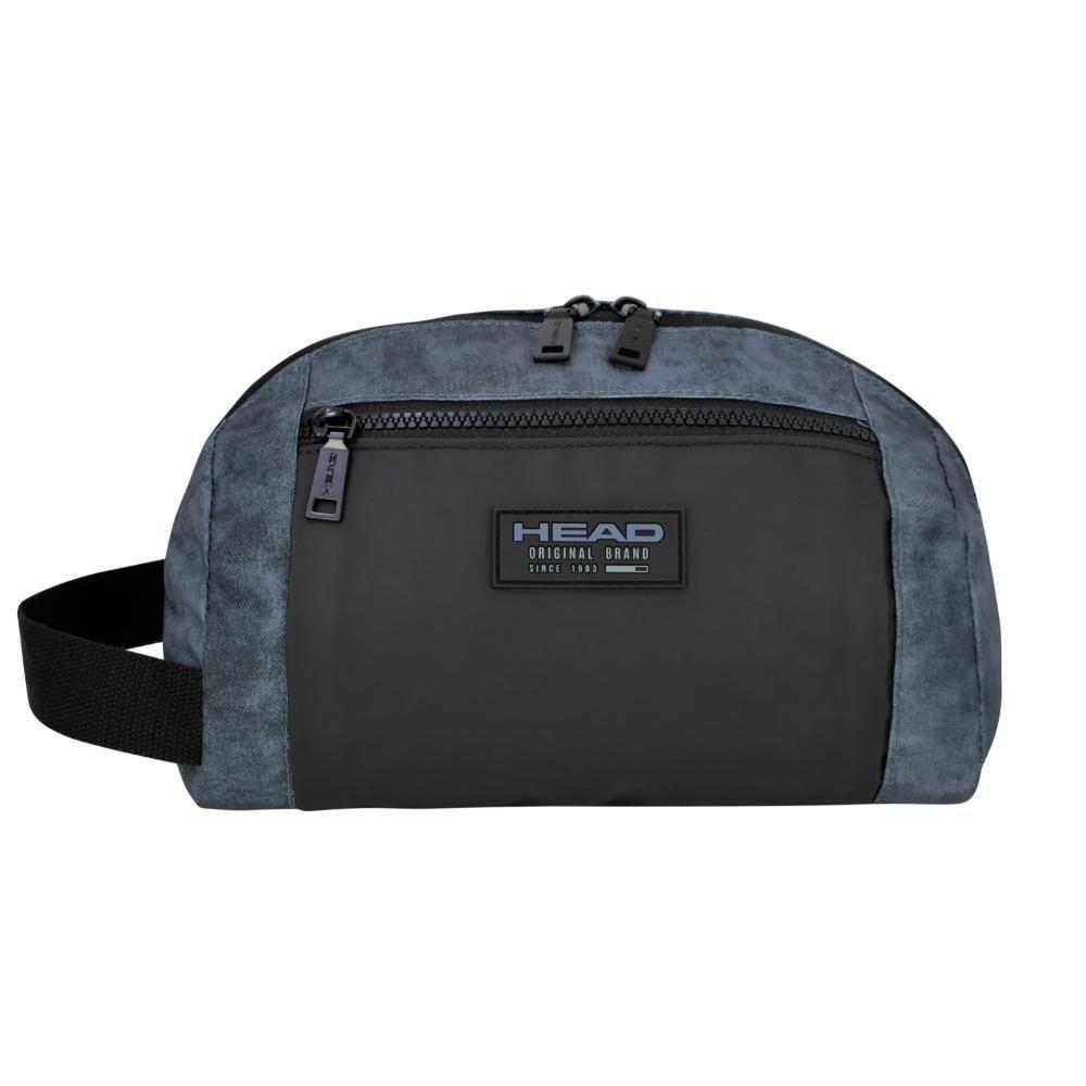 Neceser Organizador de Viaje Hockey Stone Negro Head-1