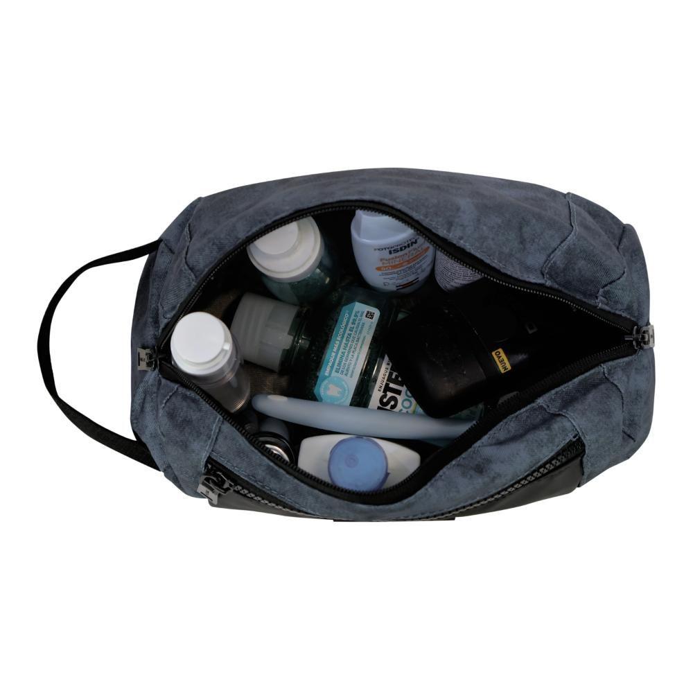 Neceser Organizador de Viaje Hockey Stone Negro Head-3