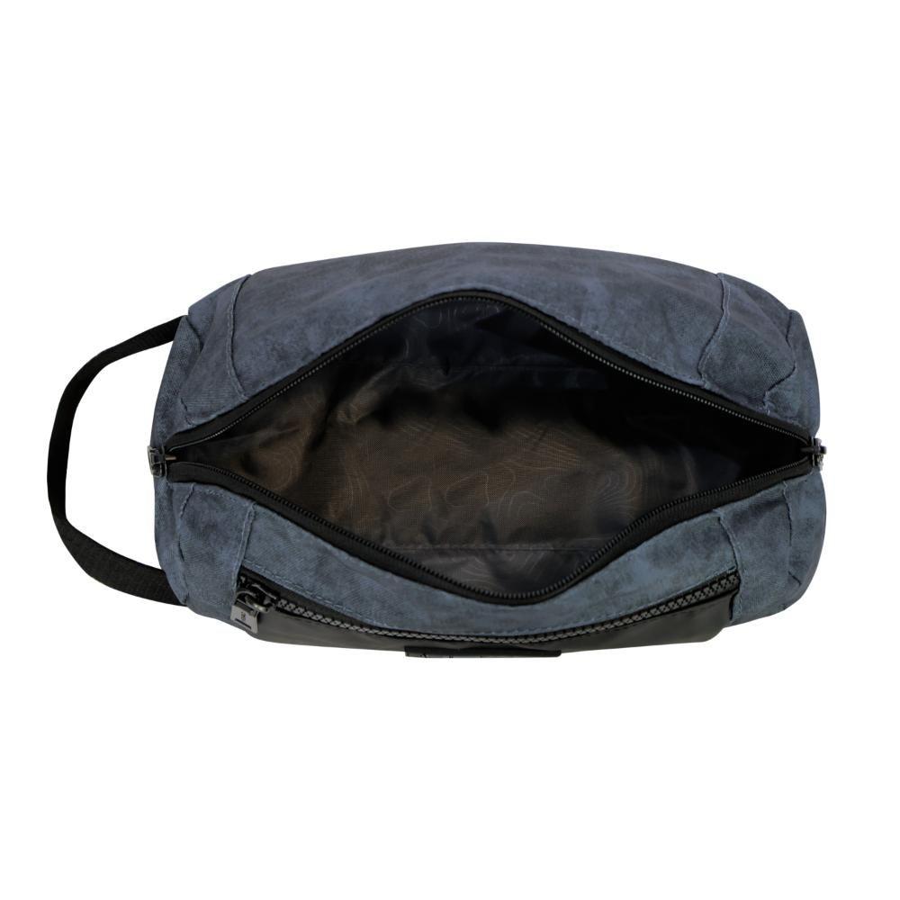 Neceser Organizador de Viaje Hockey Stone Negro Head-4