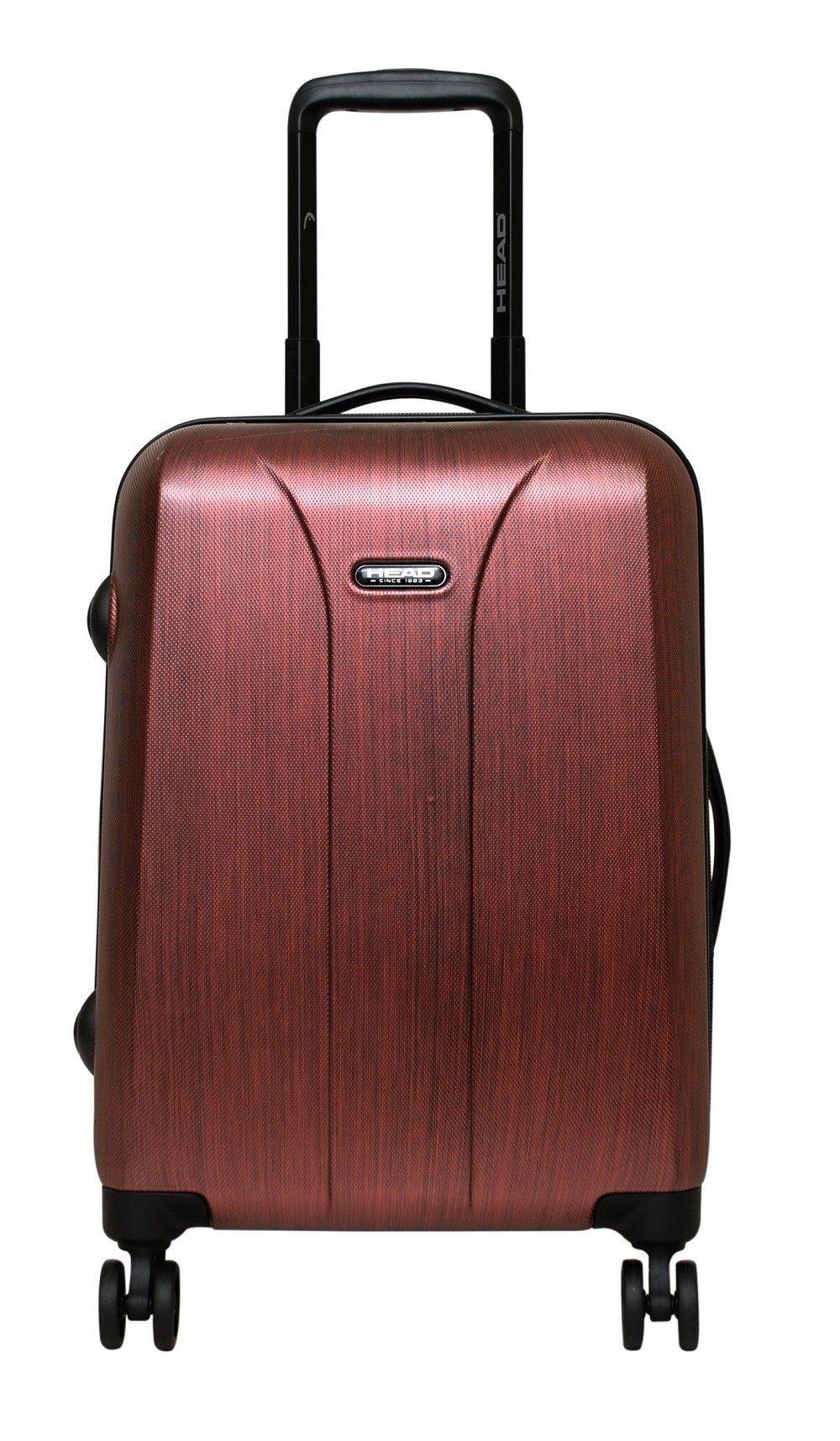 Maleta Dura Porta Laptop Moscu S Burdeo Head  -1