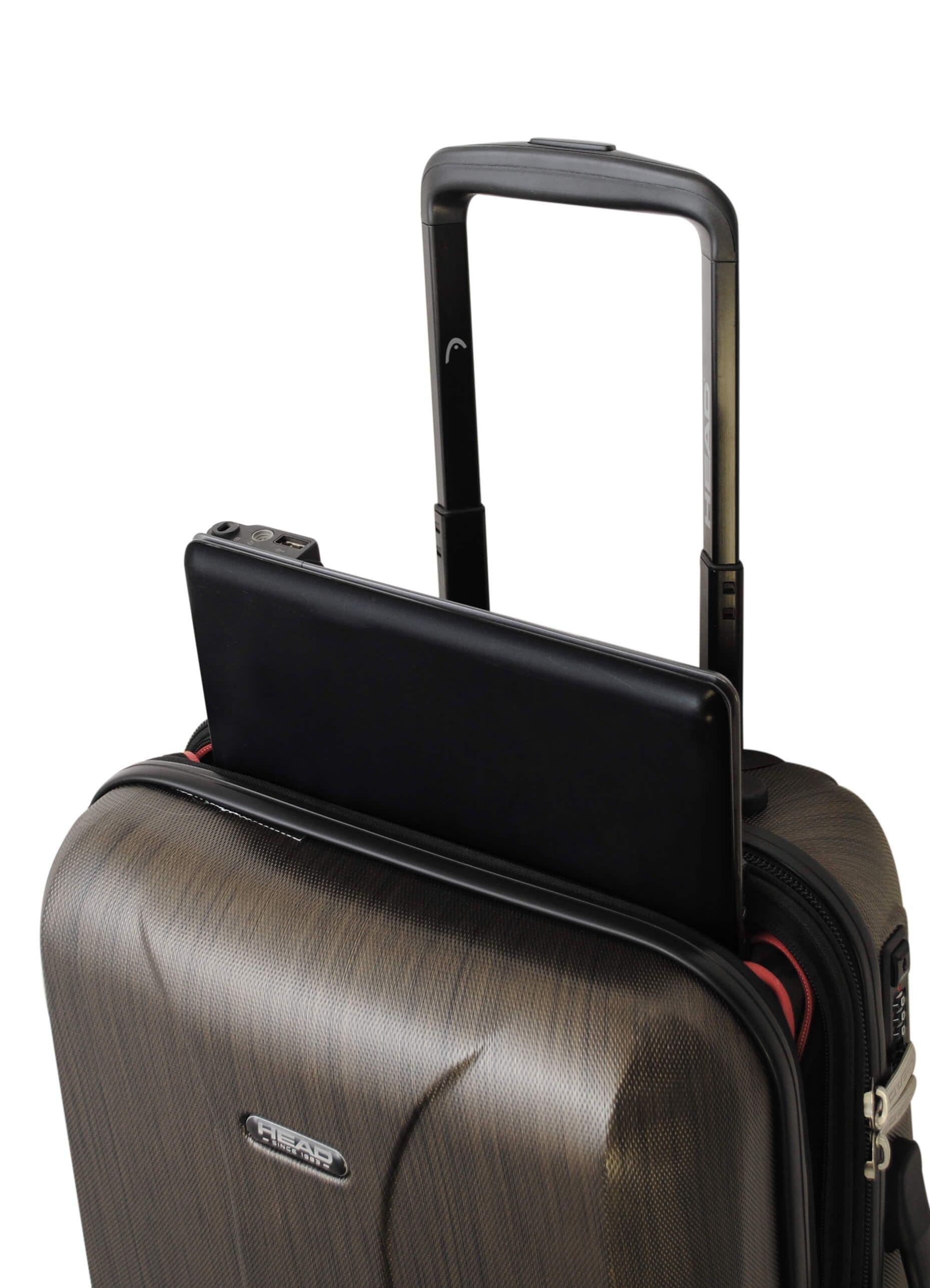 Maleta Dura Porta Laptop Moscu S Burdeo Head  -6