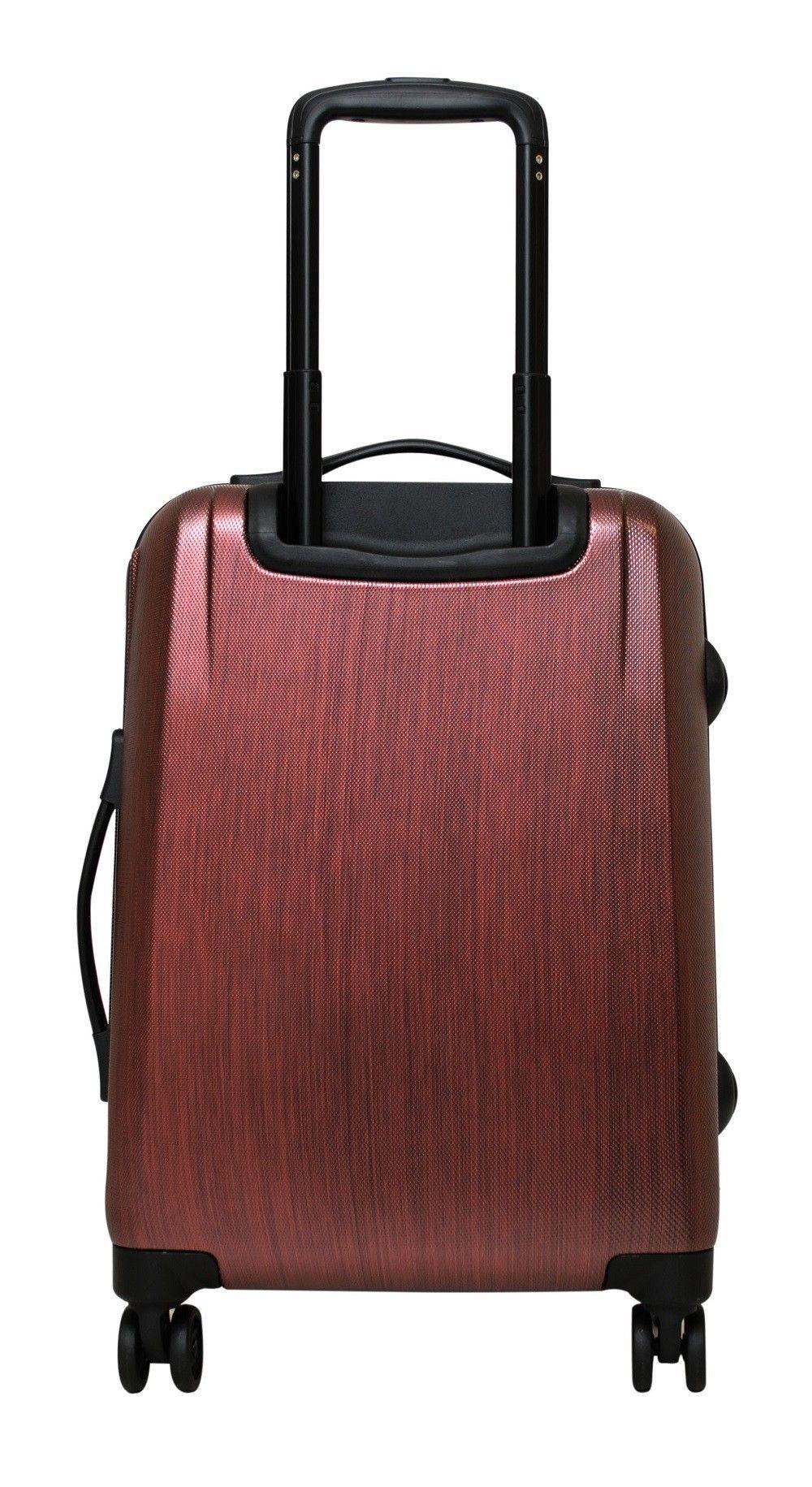 Maleta Dura Porta Laptop Moscu S Burdeo Head  -2